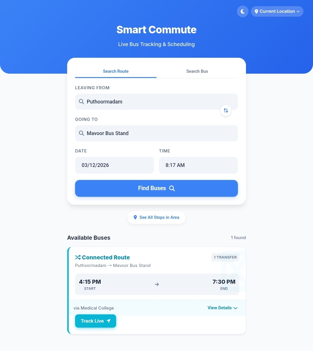 NextBus